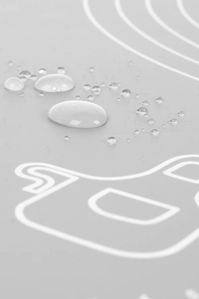 Stolnica duża nie przywierająca silikonowa 64x45 cm