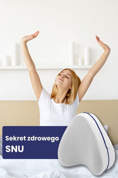 Poduszka ortopedyczna DreamPro