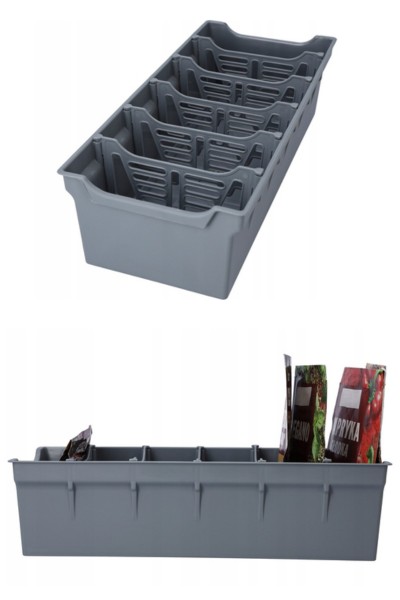 Pojemnik na przyprawy organizer przyprawnik