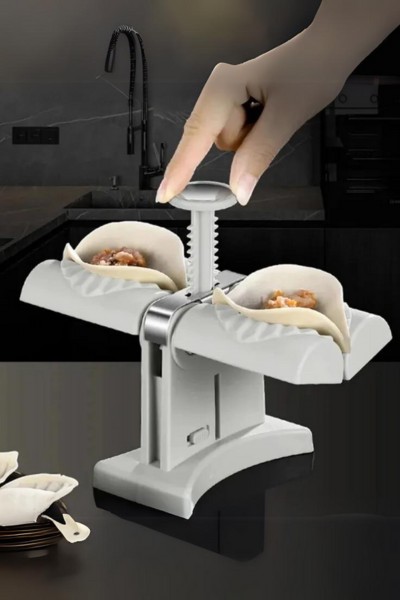 Maszynka do lepienia pierogów 2xXL