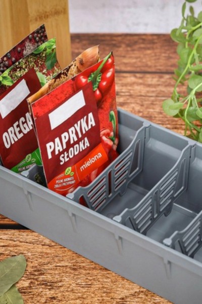 Pojemnik na przyprawy organizer przyprawnik