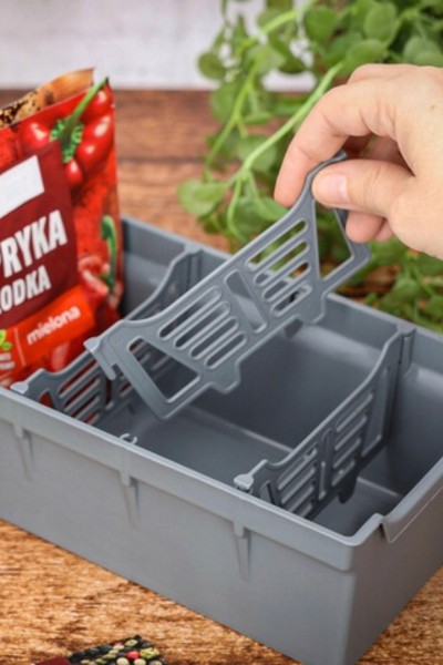 Pojemnik na przyprawy organizer przyprawnik