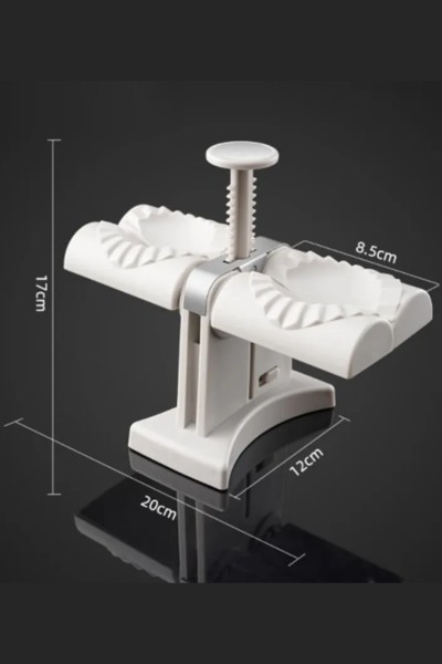 Maszynka do lepienia pierogów 2xXL wymiary