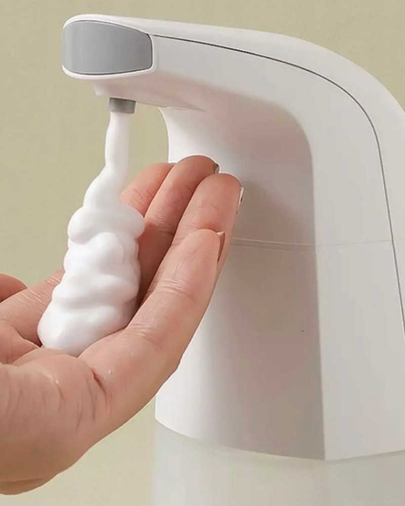 Automatyczny dozownik do mydła