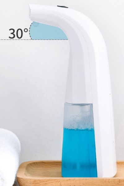 Automatyczny dozownik do mydła