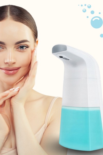 Automatyczny dozownik do mydła