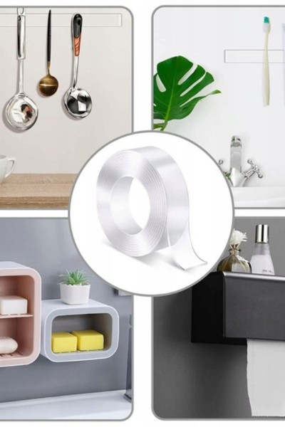 Zastosowanie taśmy nano