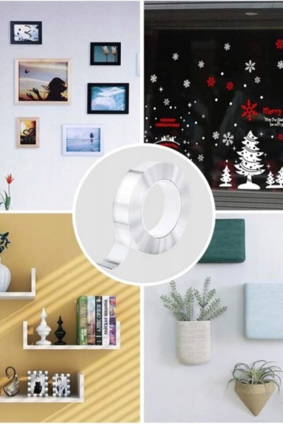 Zastosowanie taśmy nano