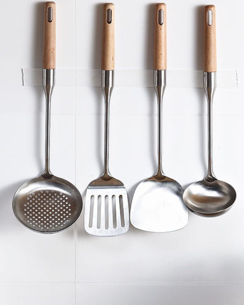 Dwustronna taśma nano wielokrotnego użytku mocna 3m Narzędzia kuchenne zamontowane na ścianie na taśmie nano