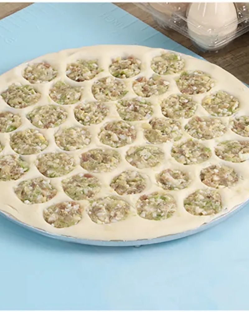 Forma do wycinania uszek i pierogów