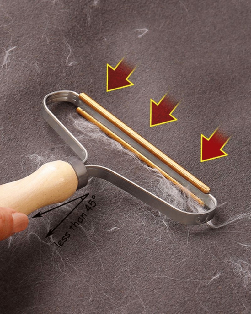 Golarka do ubrań do usuwania zmechaceń i sierści