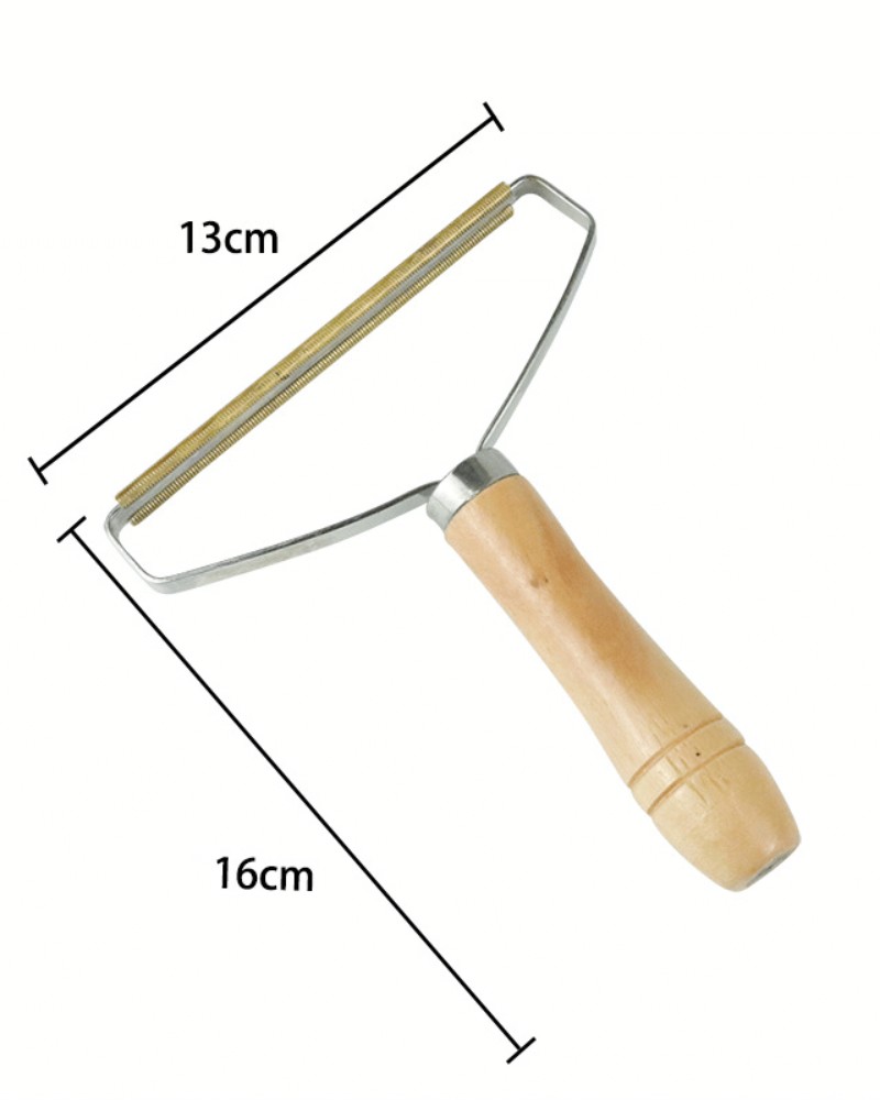 Golarka do ubrań do usuwania zmechaceń i sierści wymiary