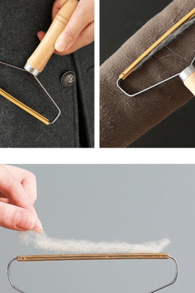 Golarka do ubrań do usuwania zmechaceń i sierści