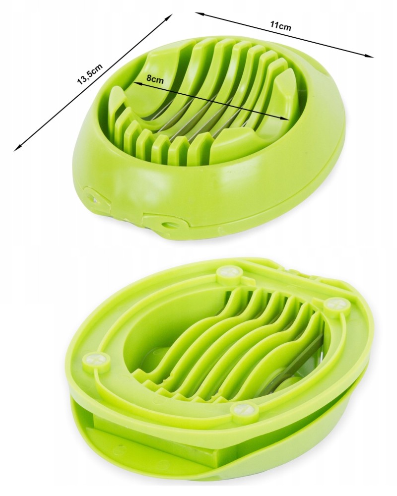 Krajalnica do jajek wymiary