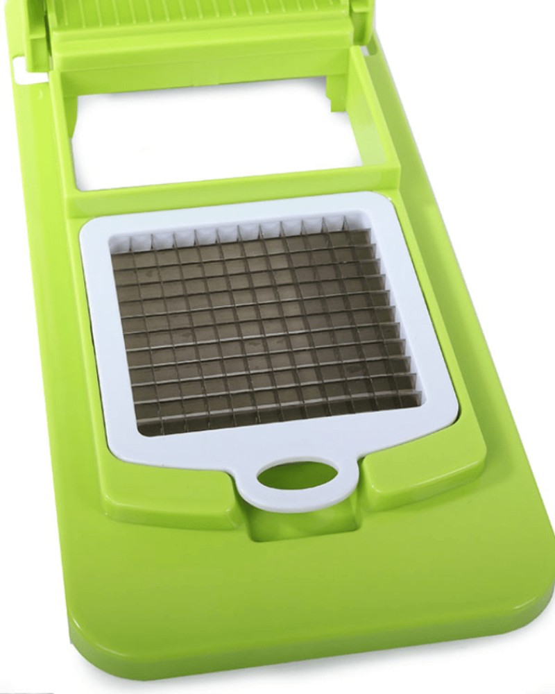 Krajalnica szatkownica tarka do warzyw i owoców 9w1