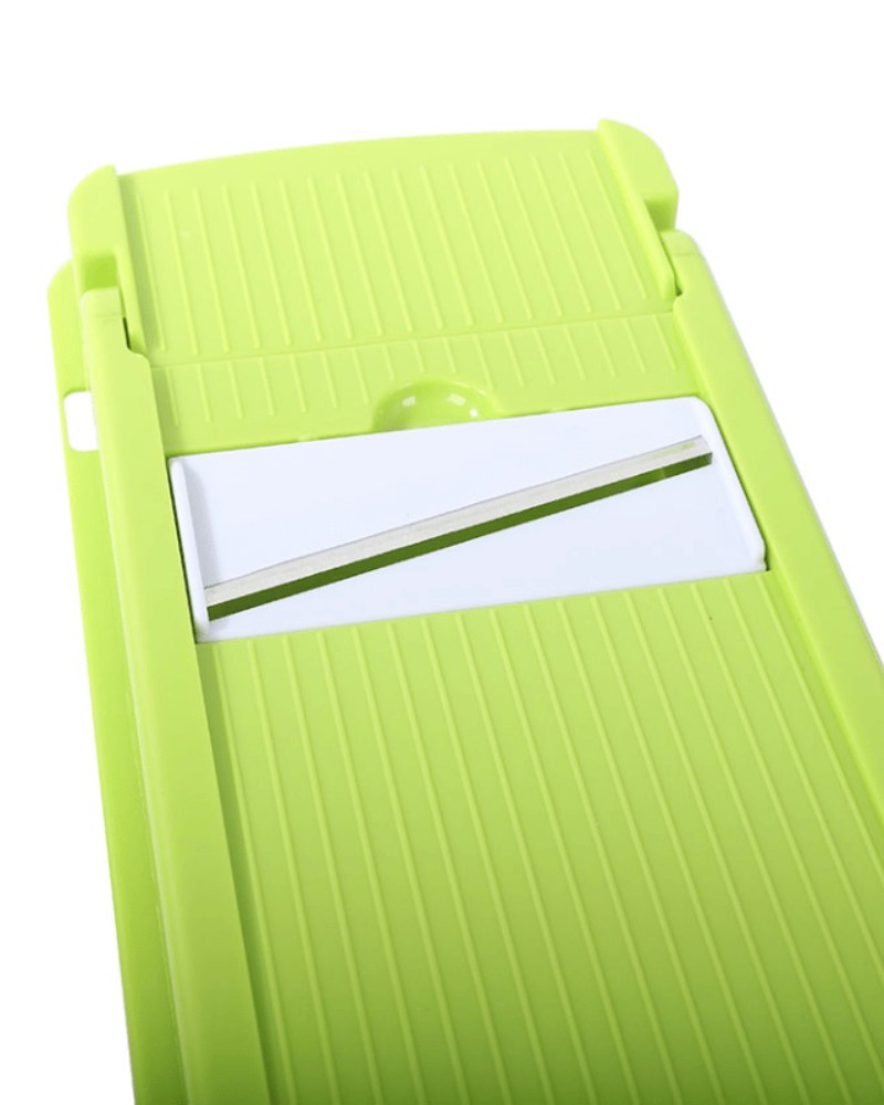 Krajalnica szatkownica tarka do warzyw i owoców 9w1