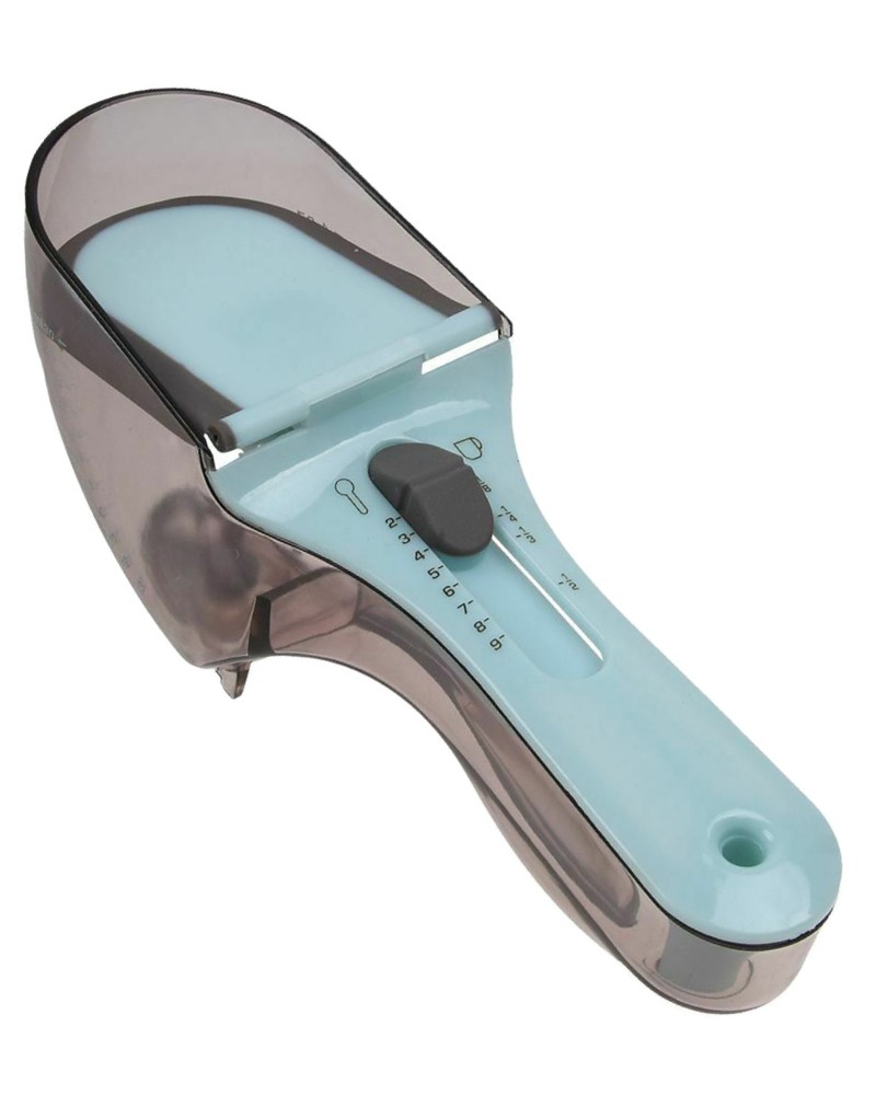 Łyżeczka miarka regulowana mała + duża