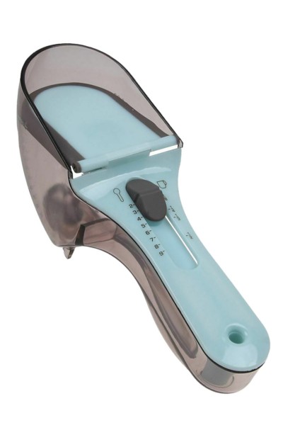 Łyżeczka miarka regulowana mała + duża