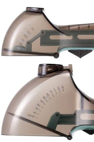 Łyżeczka miarka regulowana mała + duża