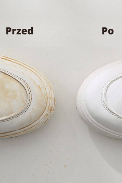 Magiczna gąbka do czyszczenia plam