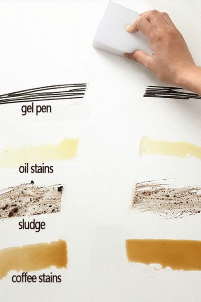 Magiczna gąbka do czyszczenia plam