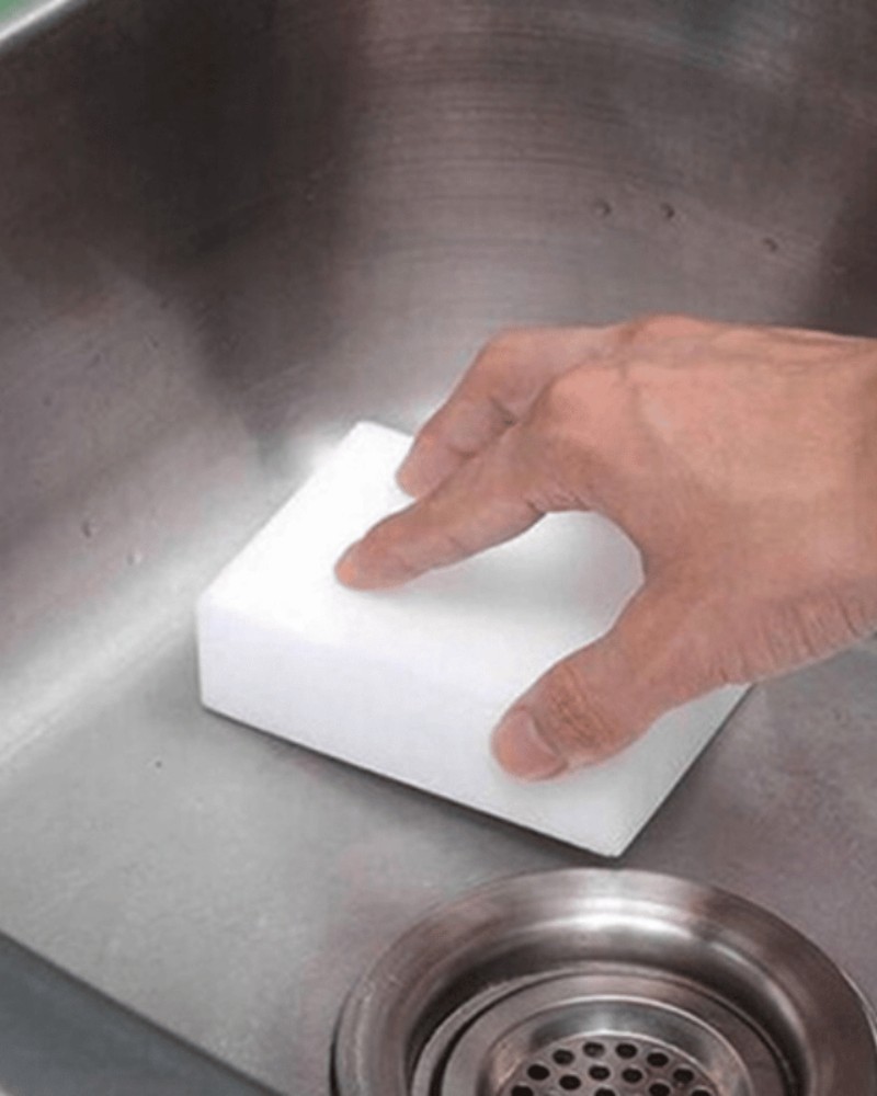 Magiczna gąbka do mycia naczyń