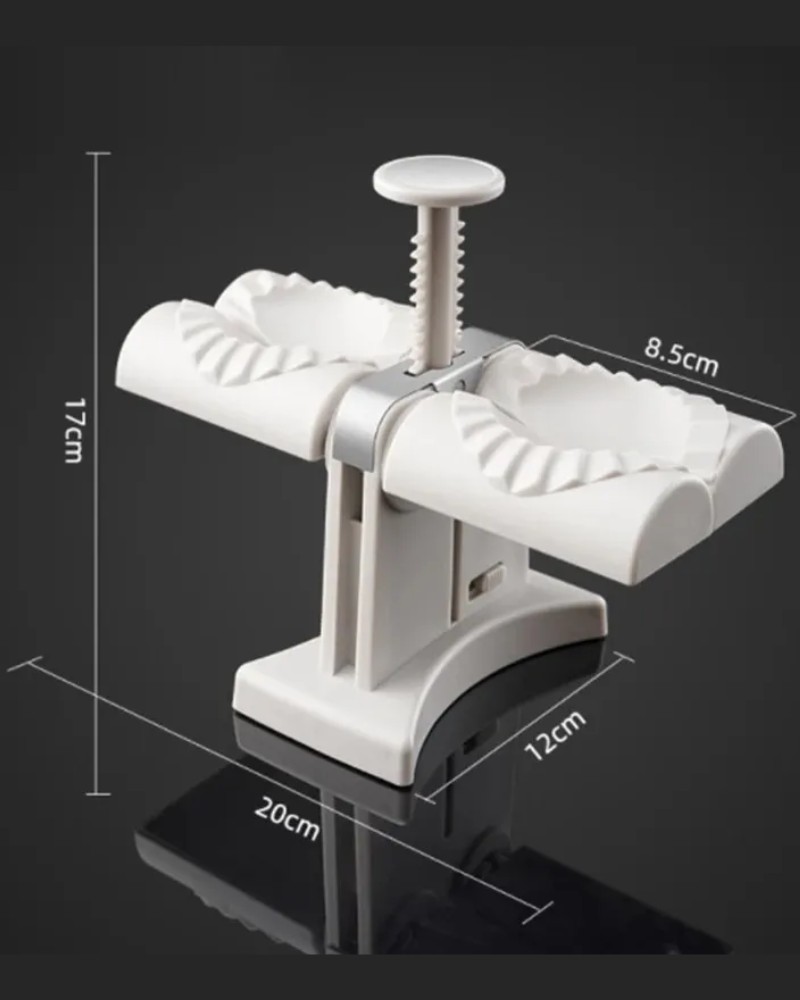 Maszynka do lepienia pierogów 2xXL wymiary