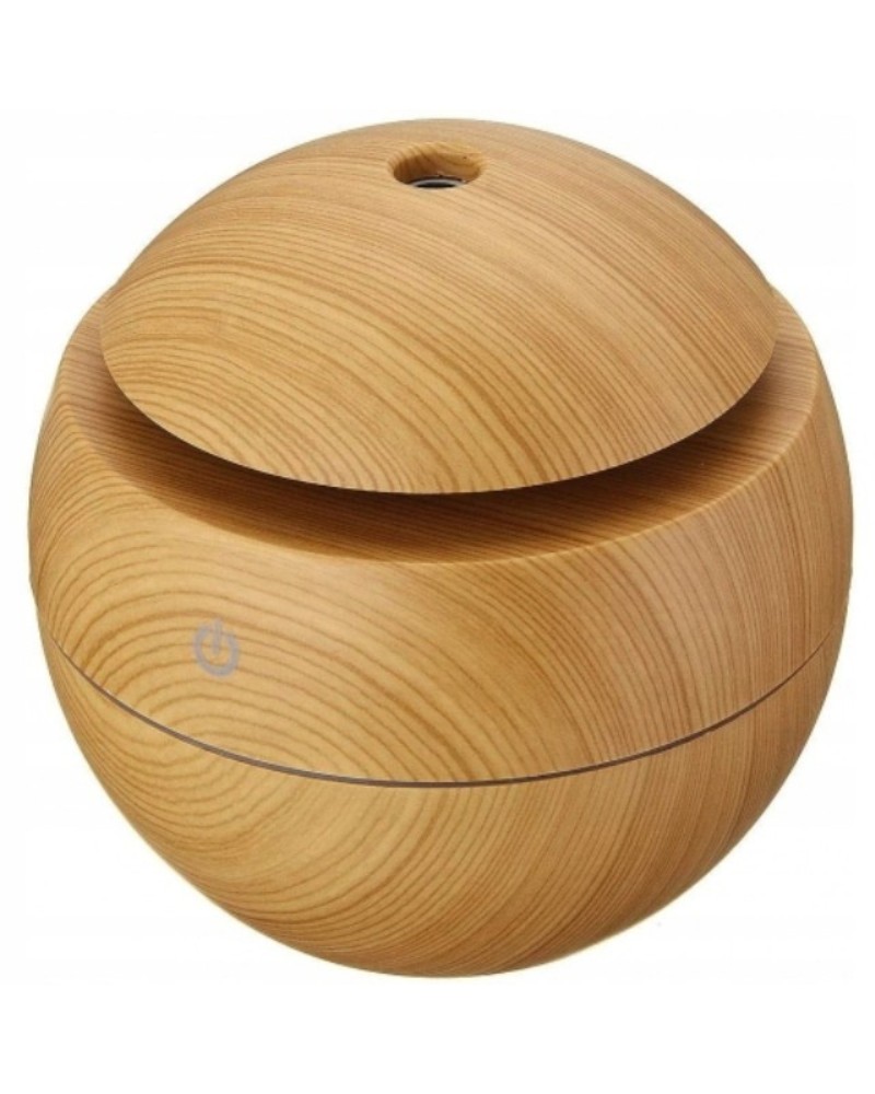 Nawilżacz powietrza w kształcie kuli Nawilżacz powietrza w kształcie kuli