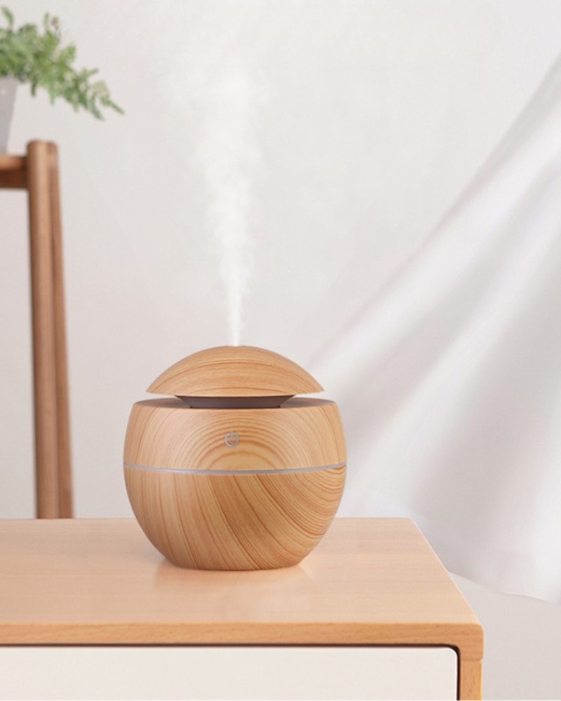 Nawilżacz powietrza w kształcie kuli Nawilżacz powietrza w kształcie kuli