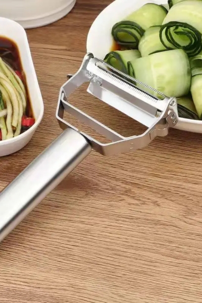 Obieraczka + obierak szatkownica Turbo Titan Peeler