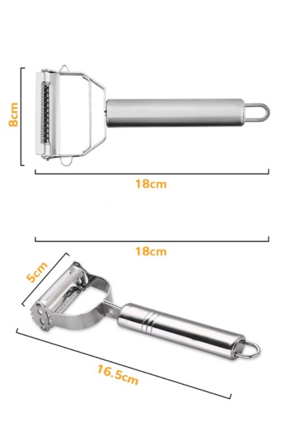 Obieraczka + obierak szatkownica Turbo Titan Peeler wymiary