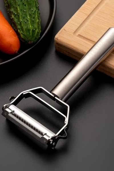 Obieraczka + obierak szatkownica Turbo Titan Peeler