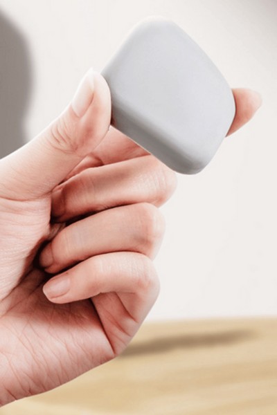 Odbojnik do drzwi silikonowy samoprzylepny 3M