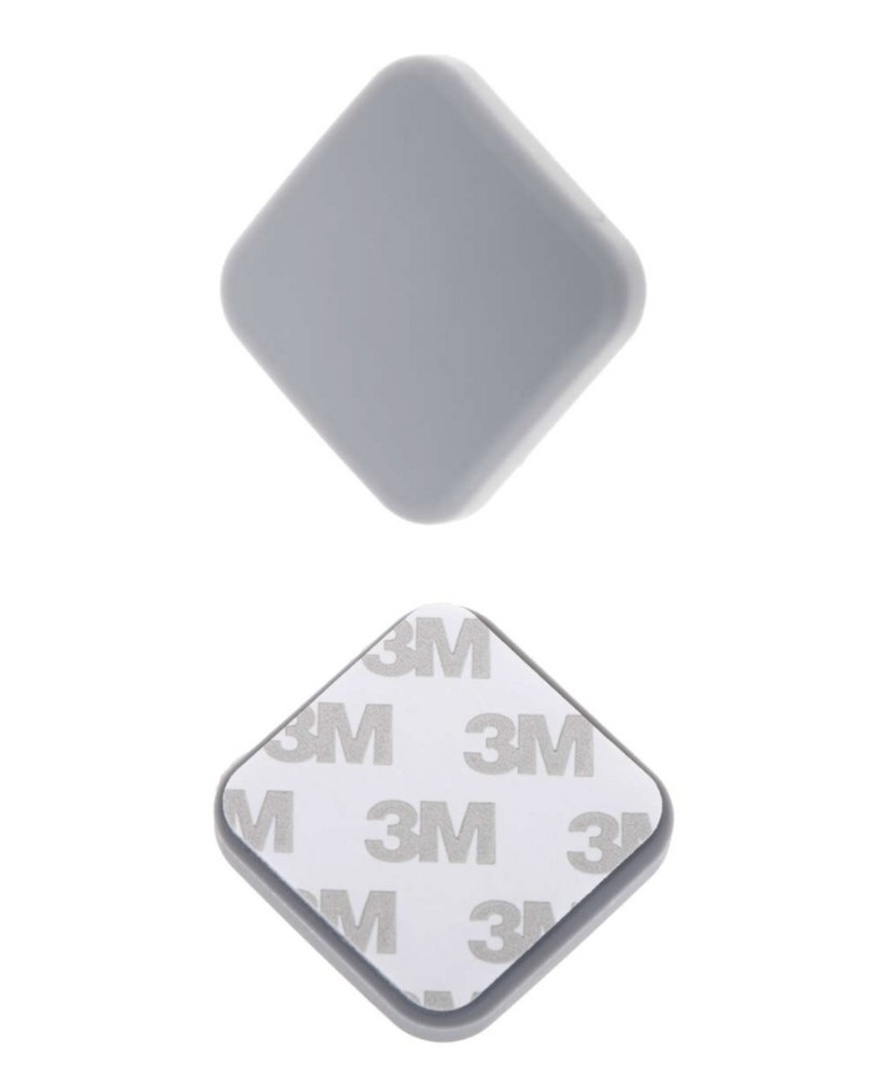 Odbojnik do drzwi silikonowy samoprzylepny 3M