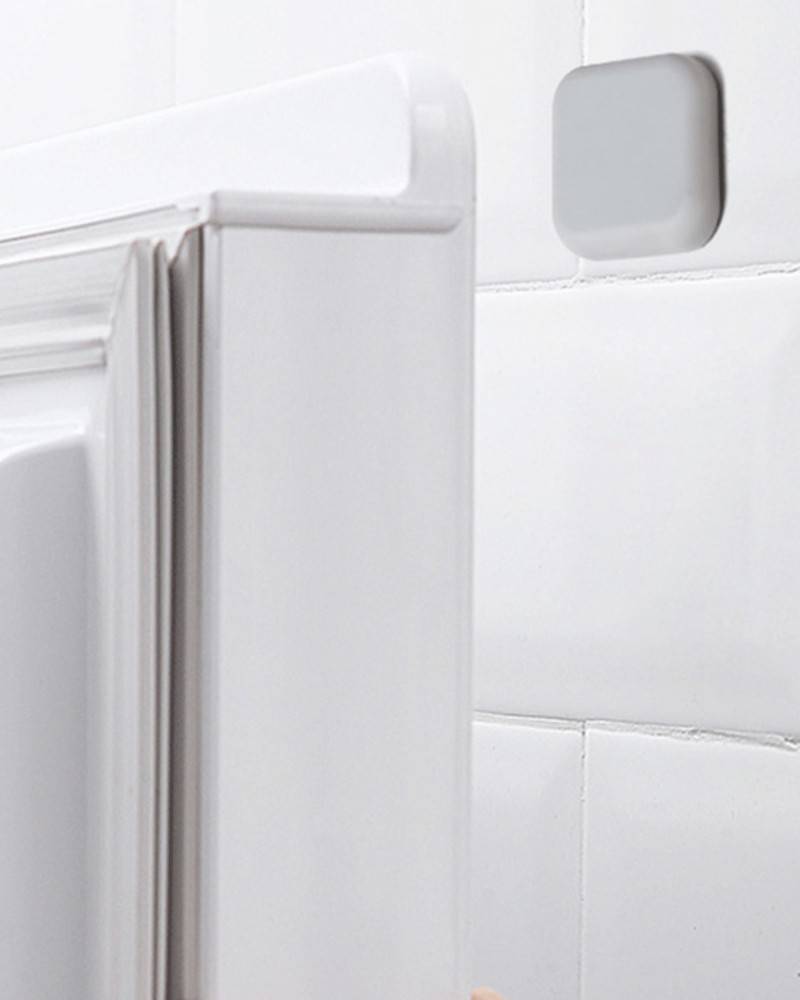 Odbojnik do drzwi silikonowy samoprzylepny 3M