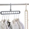 Organizer do szafy na wieszaki