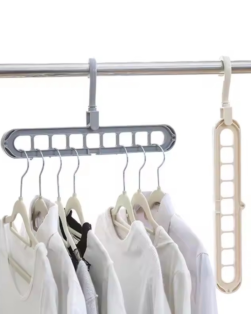 Organizer do szafy na wieszaki