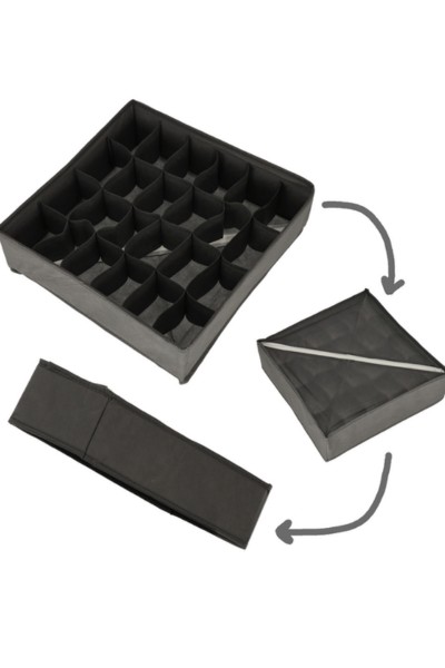 Instrukcja składania organizera