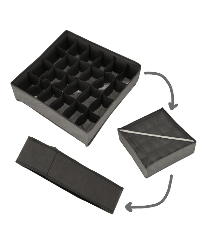 Instrukcja składania organizera