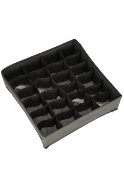 Organizer do szuflady na bieliznę skarpetki duży