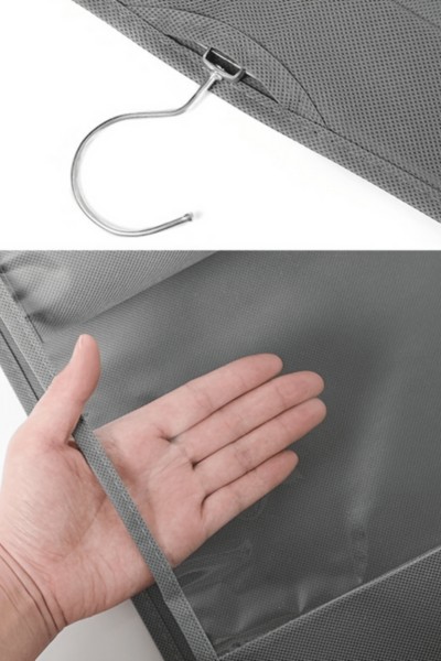 Organizer na torebki do szafy garderoby