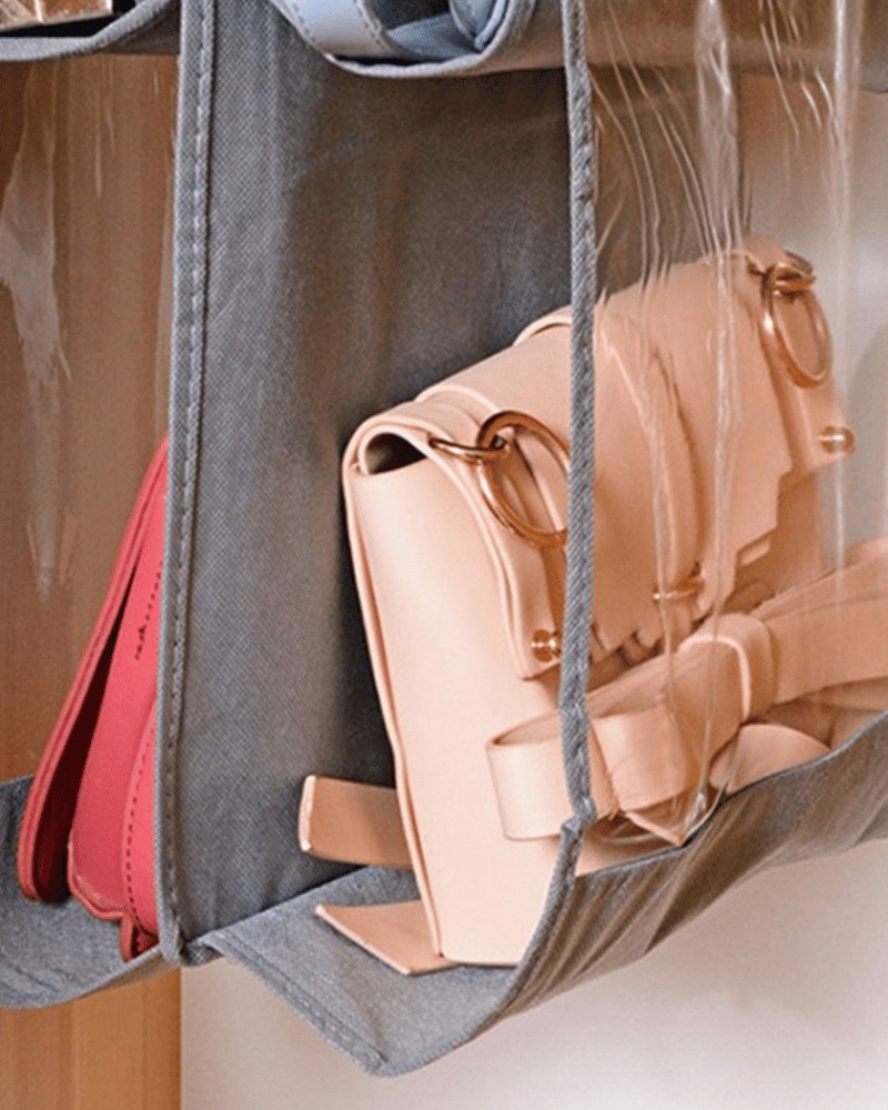 Torebka w organizerze