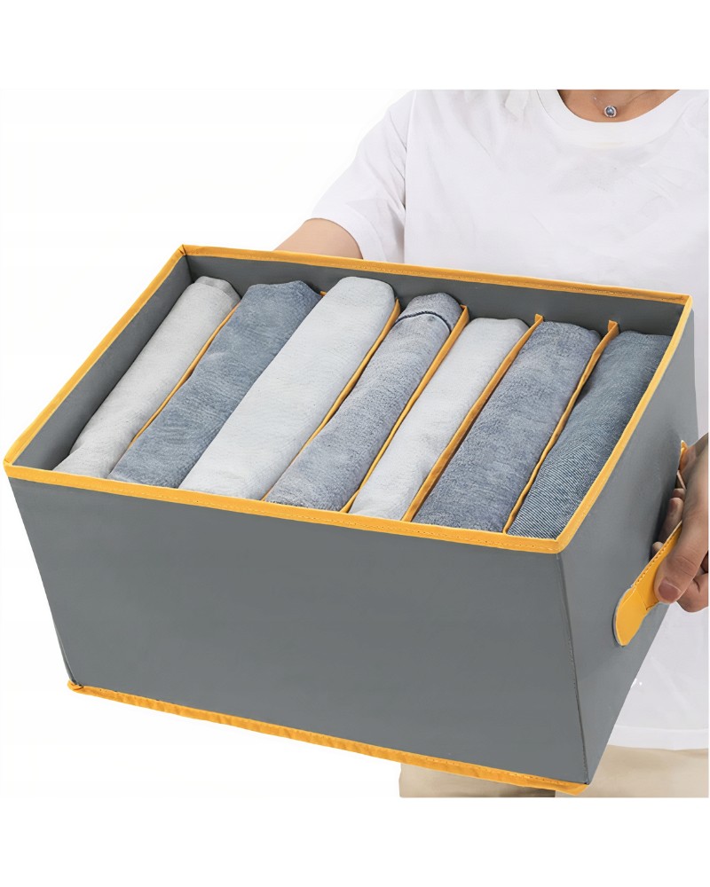 Organizer pudełko do szuflady szafy szafki na ubrania Organizer pudełko do szuflady szafy szafki na ubrania