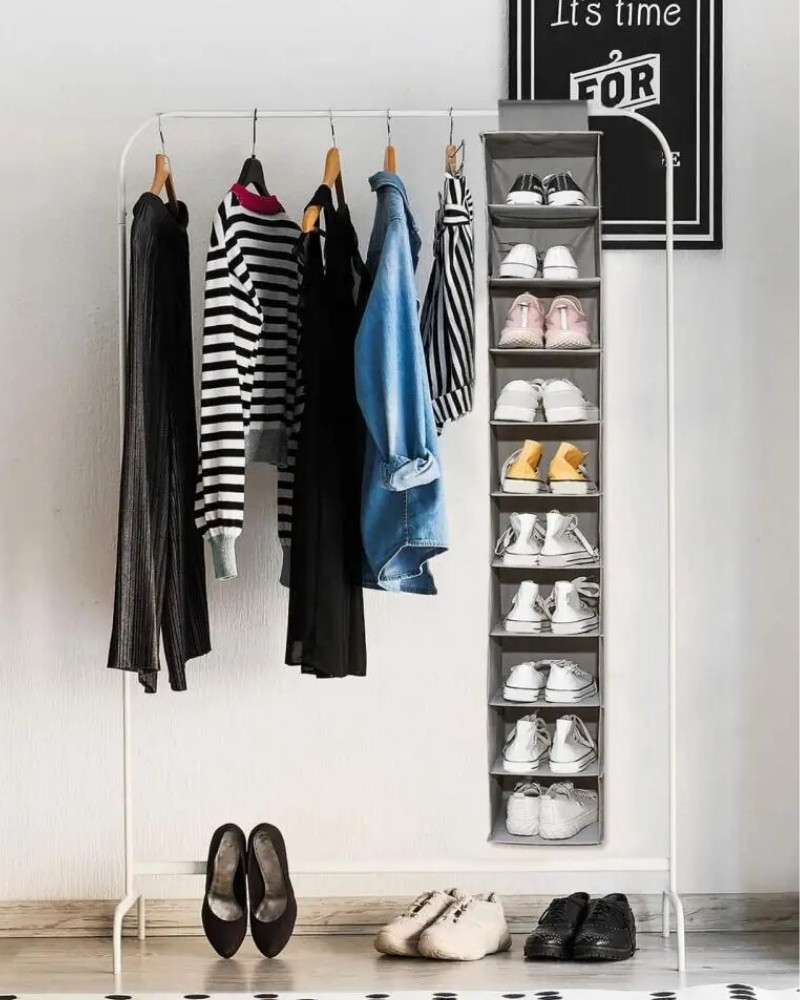 Organizer na zawieszony na wieszaku