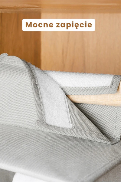 Zapięcie organizera