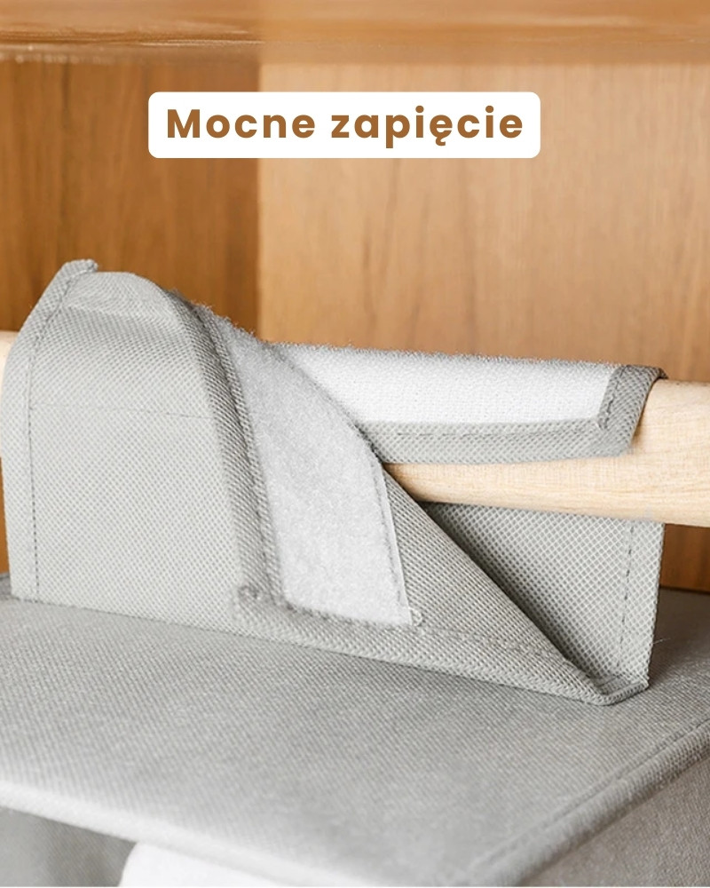 Zapięcie organizera