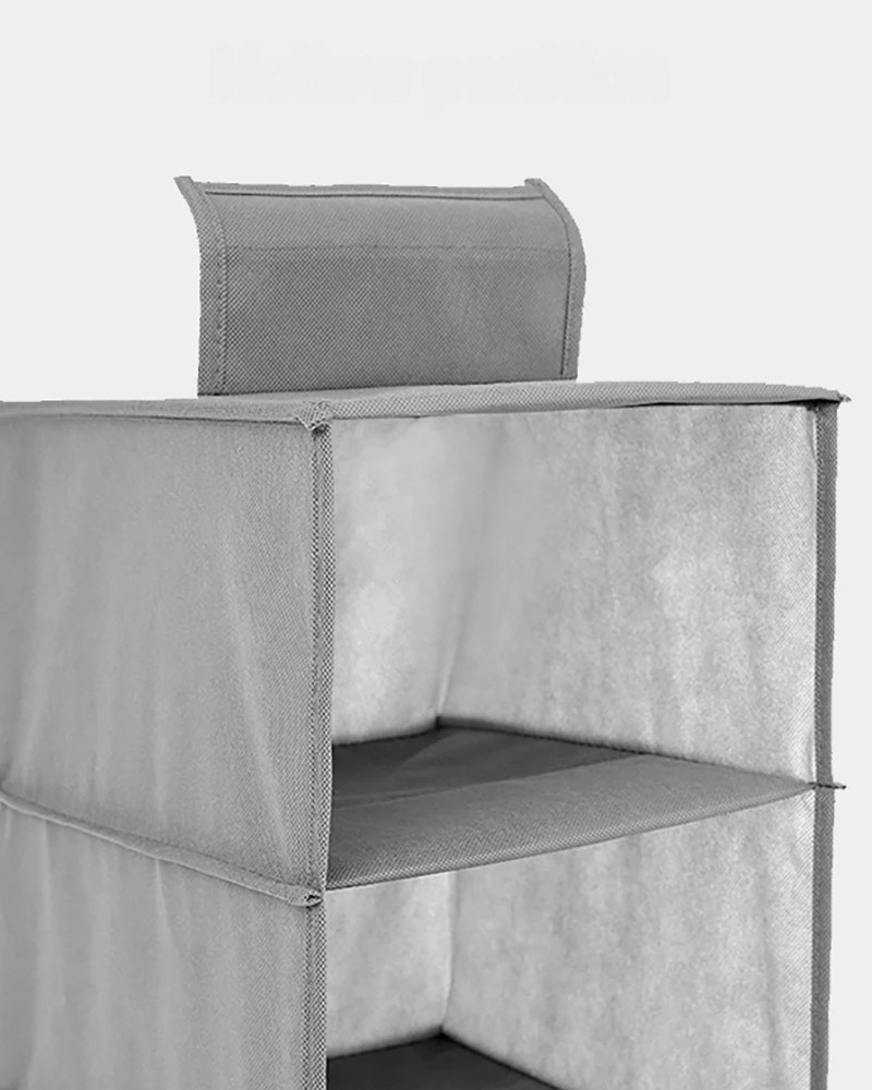 Organizer wiszący do szafy na obuwie odzież