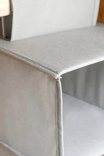 Organizer wiszący do szafy na obuwie odzież