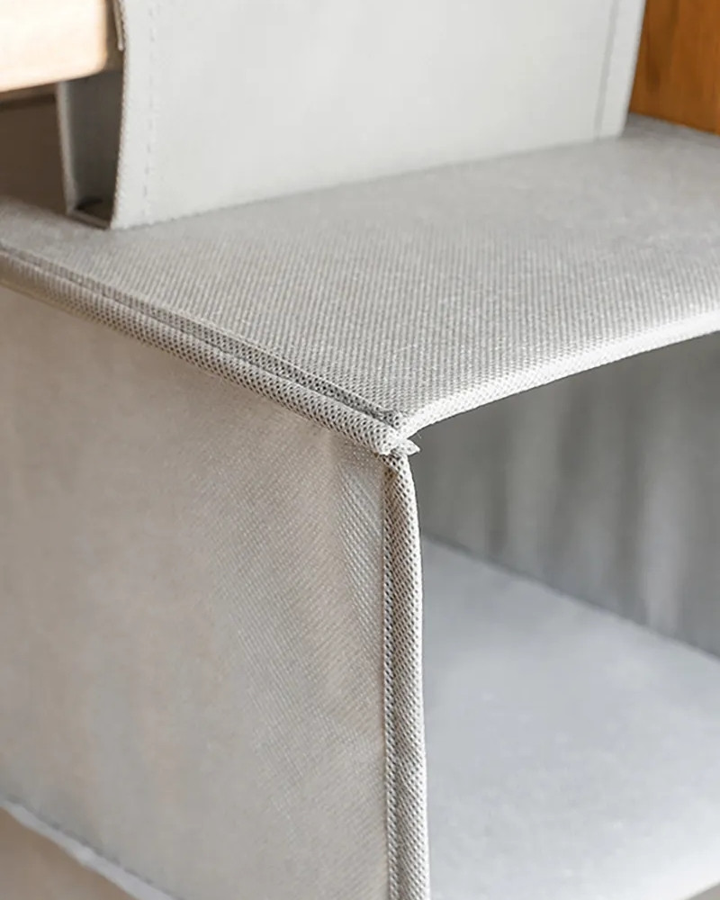 Organizer wiszący do szafy na obuwie odzież