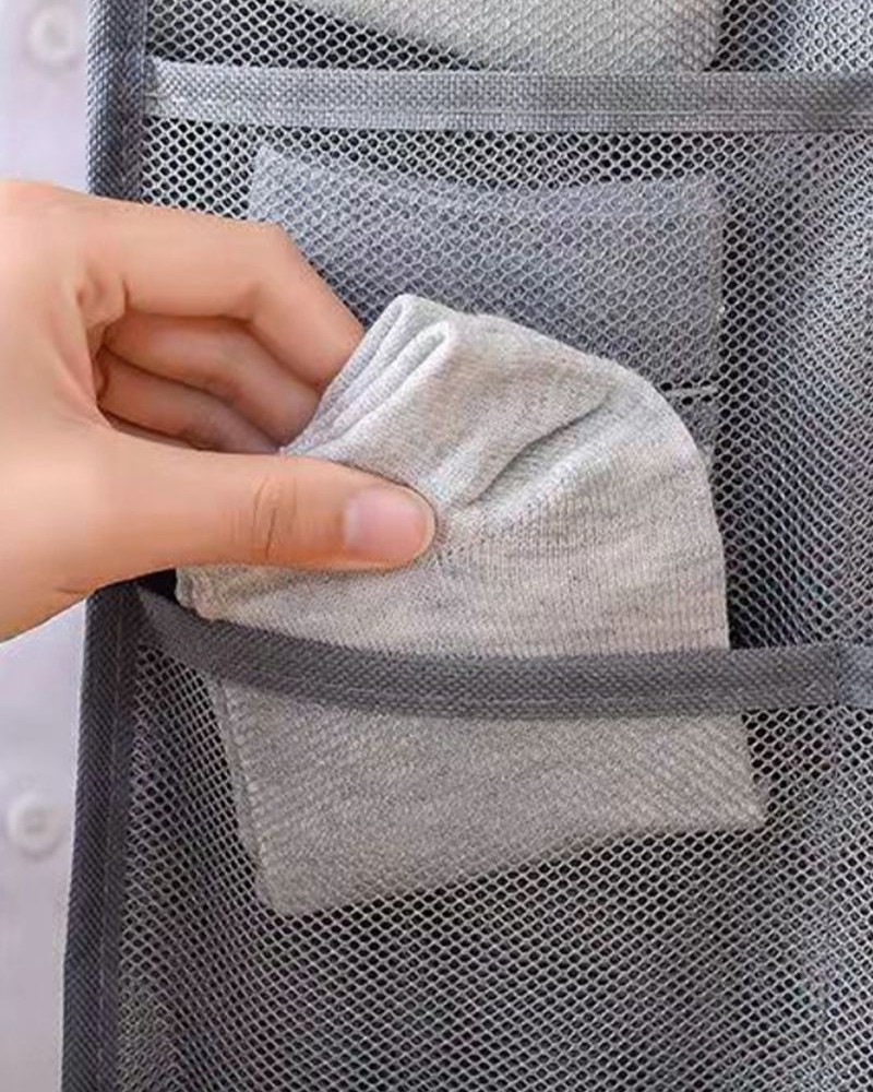 Kieszonka organizera ze skarpetką